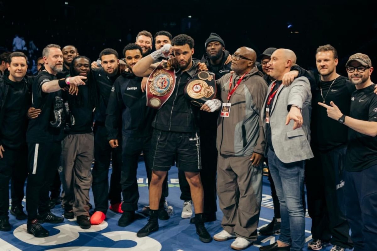 Moses Itauma Taklukkan Jermaine Franklin Lewat KO