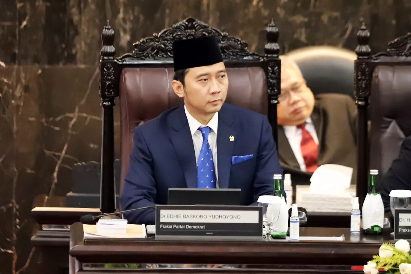 Antisipasi Gejolak Minyak, Pimpinan MPR Soroti Ketahanan Energi