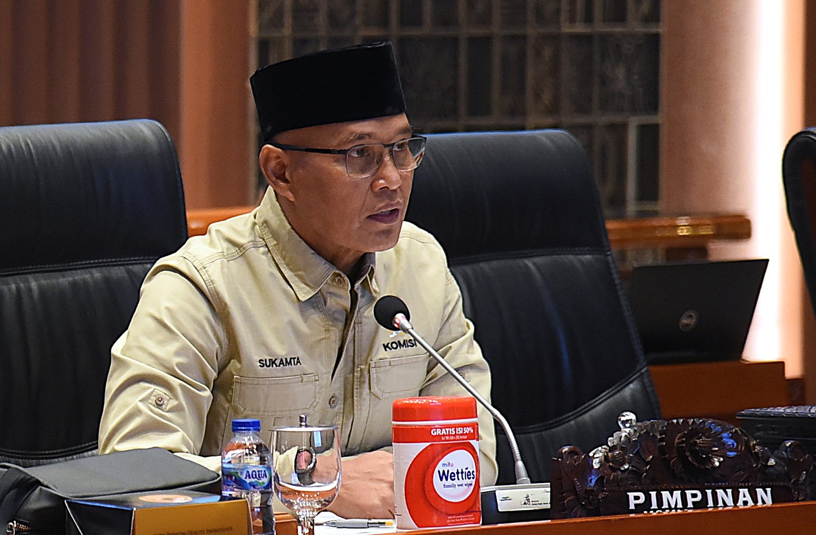 Komisi I DPR: PP Tunas Jadi Langkah Penting Lindungi Anak di Dunia Digital