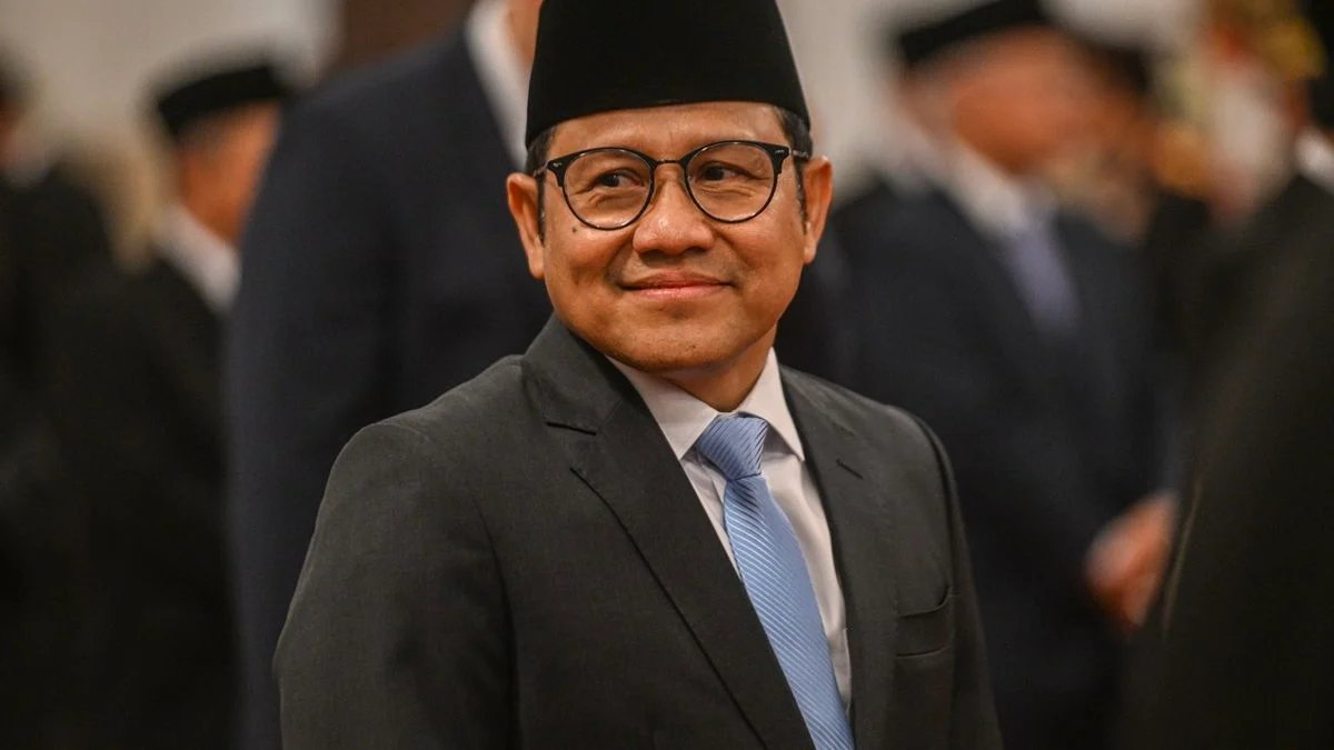 Usulan KPK Soal Pembatasan Ketua Umum Parpol, Cak Imin Angkat Suara