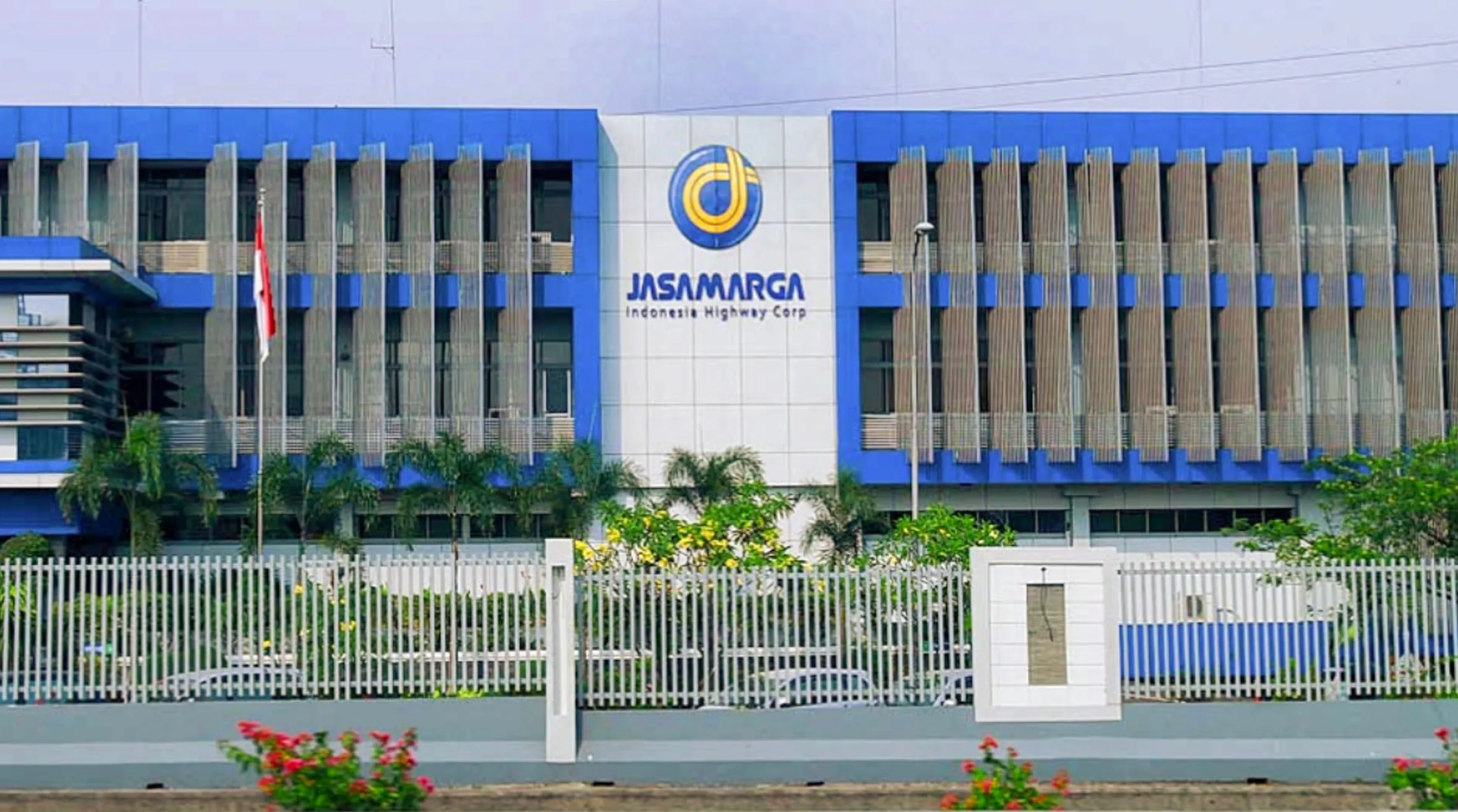 Jasa Marga Kantongi Laba Rp774,7 Miliar di Awal 2026