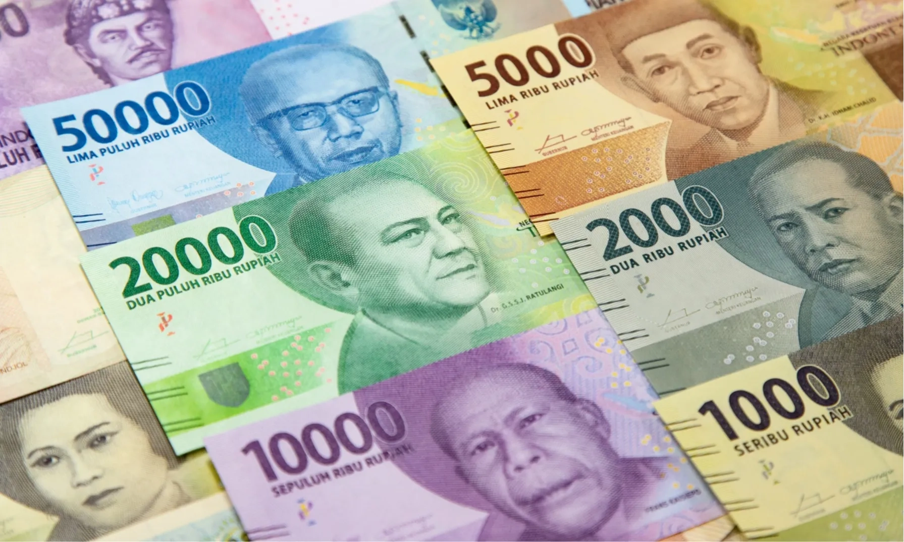 Indonesian Rupiah Dibuka Melemah 0,13 Persen ke Rp17.112 per United States Dollar