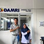Jasa Raharja Bengkulu Laksanakan Kunjungan CRM ke Perum DAMRI Bengkulu untuk Optimalkan Pendataan Armada dan Kepatuhan IWKBU
