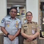 Sinergi Lintas Instansi, Jasa Raharja Lampung dan Bapenda Dorong Optimalisasi Peningkatan PKB dan SWDKLLJ