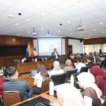 Harwan Muldidarmawan Paparkan Peran Compliance dan Ethics sebagai Kunci Keberlanjutan Organisasi di Universitas Gadjah Mada