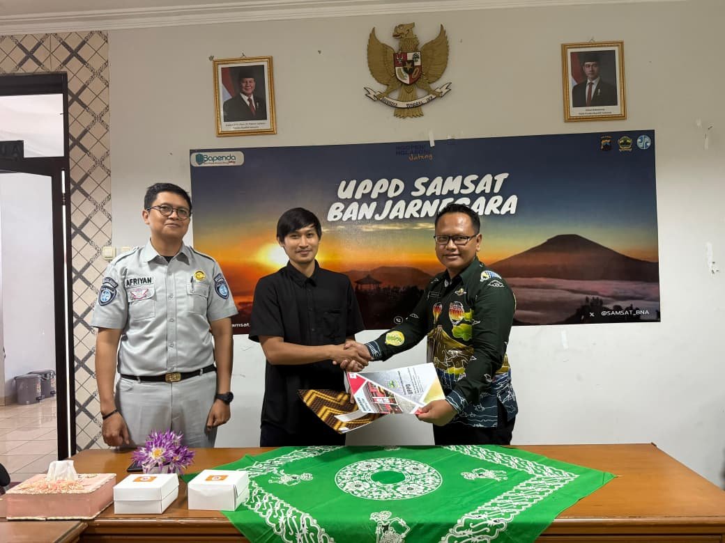 Tim Pembina Samsat Banjarnegara Evaluasi Samsat Budiman dan Perkuat Kerja Sama untuk Optimalisasi PAD