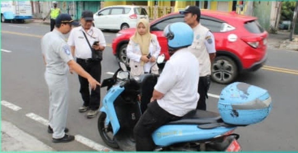 Sinergi PT Jasa Raharja, P3D Wilayah Kota Banjar, dan Polresta Banjar dalam Upaya Optimalisasi Pendapatan dan Peningkatan Kepatuhan Masyarakat