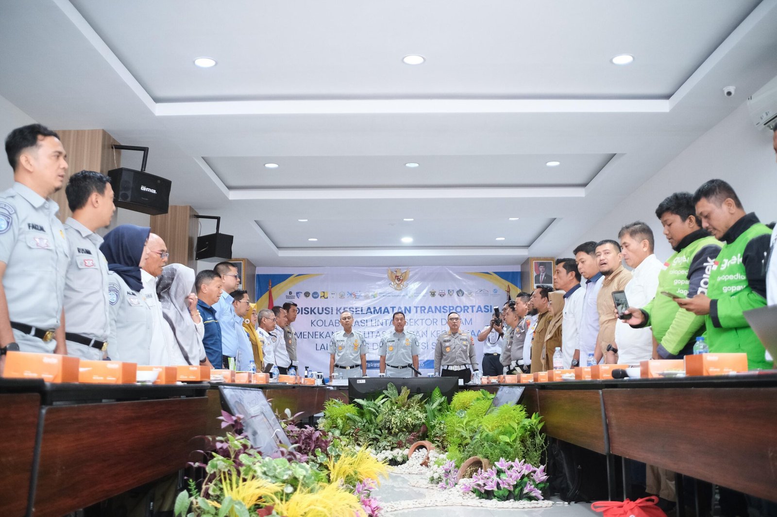 Transportasi di Sulawesi Selatan Kian Aman bagi Masyarakat, JasaRaharja Perkuat Sistem Lewat Pendekatan Penta Helix