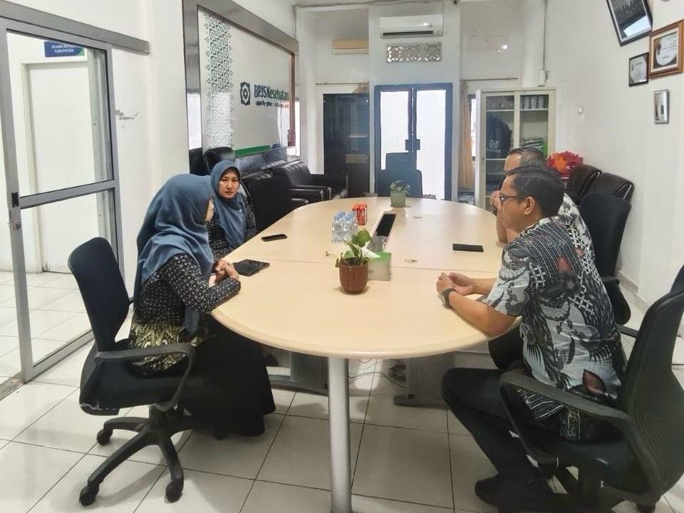 Jasa Raharja Cabang Lahat Perkuat Koordinasi dengan BPJS Lahat untuk Optimalisasi Pelayanan Korban Kecelakaan