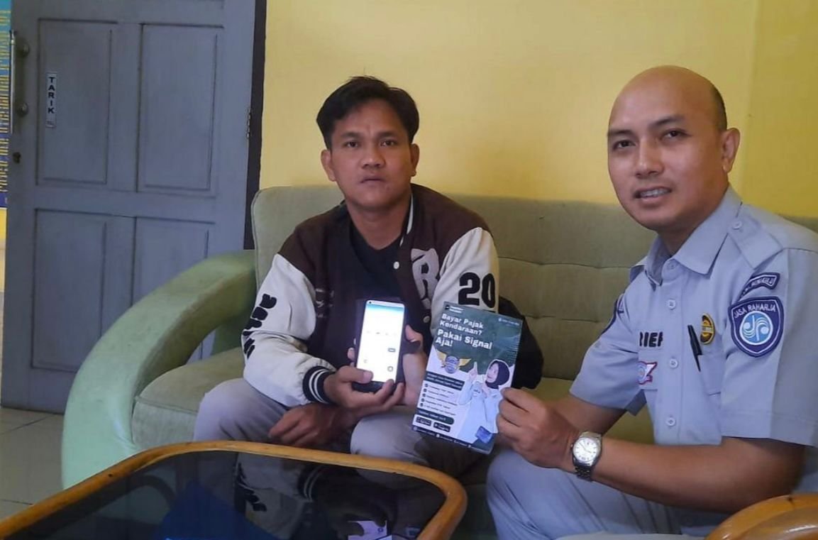 Jasa Raharja Bengkulu Gelar SIGAP Prioritas di Kabupaten Kepahiang, Dorong Kepatuhan PKB dan SWDKLLJ