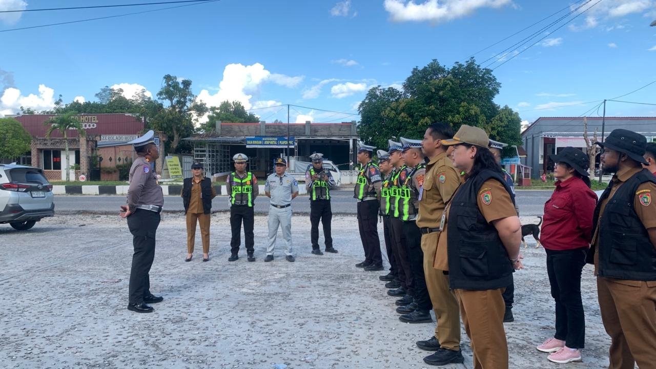 Gebyar Betang Patuh 2026 Disosialisasikan, Samsat Kuala Kurun Sasar Wajib Pajak Strategis