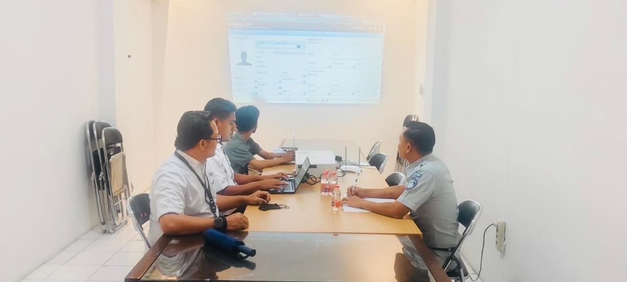 Optimalkan Layanan Pasien Korban Kecelakaan, Jasa Raharja Bekasi Laksanakan Diskusi Teknis Integrasi SIMRS Dengan RSUD dr. Chasbullah Abdulmadjid Kota Bekasi