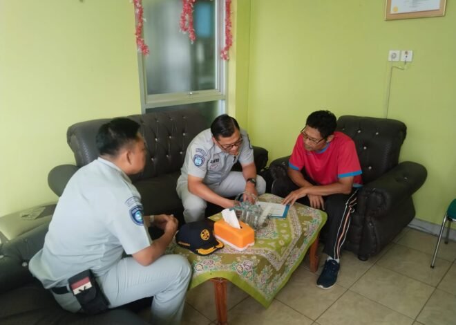 Jasa Raharja Bengkulu Perkuat Sinergi dengan RSUD Mukomuko untuk Percepatan Penanganan Korban Laka Lantas