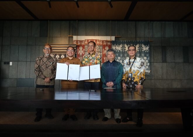 Memperkuat Tata Kelola Risiko Pariwisata, Kemenko Perekonomian dan Jasaraharja Putera Kokohkan Kolaborasi