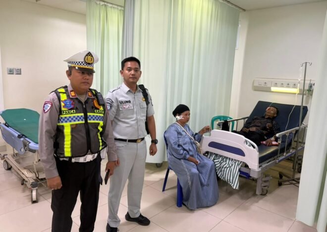 Gerak Cepat Jasa Raharja Pastikan Jaminan untuk Korban Kecelakaan di OKU Timur, Sumatra Selatan