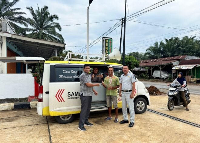 Samsat Keliling Permudah Akses Pembayaran Pajak Kendaraan di Wilayah Kabupaten Seluma