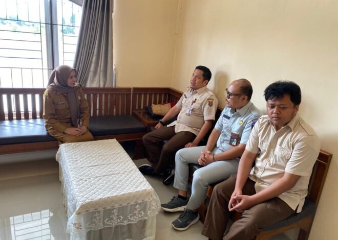 Tim Pembina Samsat Batulicin Survei Wilayah Teluk Kepayang, Perluas Jangkauan Layanan Keliling