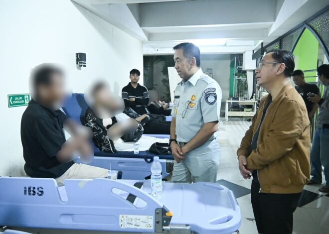 Jasa Raharja Pastikan Jaminan bagi Korban Kecelakaan Kereta Api di Stasiun Bekasi Timur