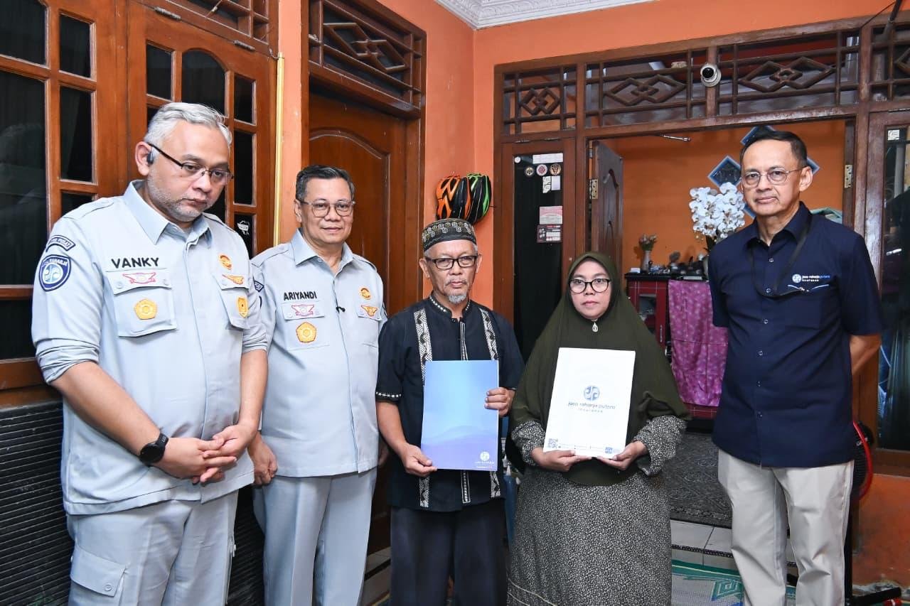 Pastikan Hak Korban Terpenuhi, Seluruh Ahli Waris Korban Meninggal Dunia Kecelakaan KRL di Bekasi Sudah Terima Santunan Jasa Raharja