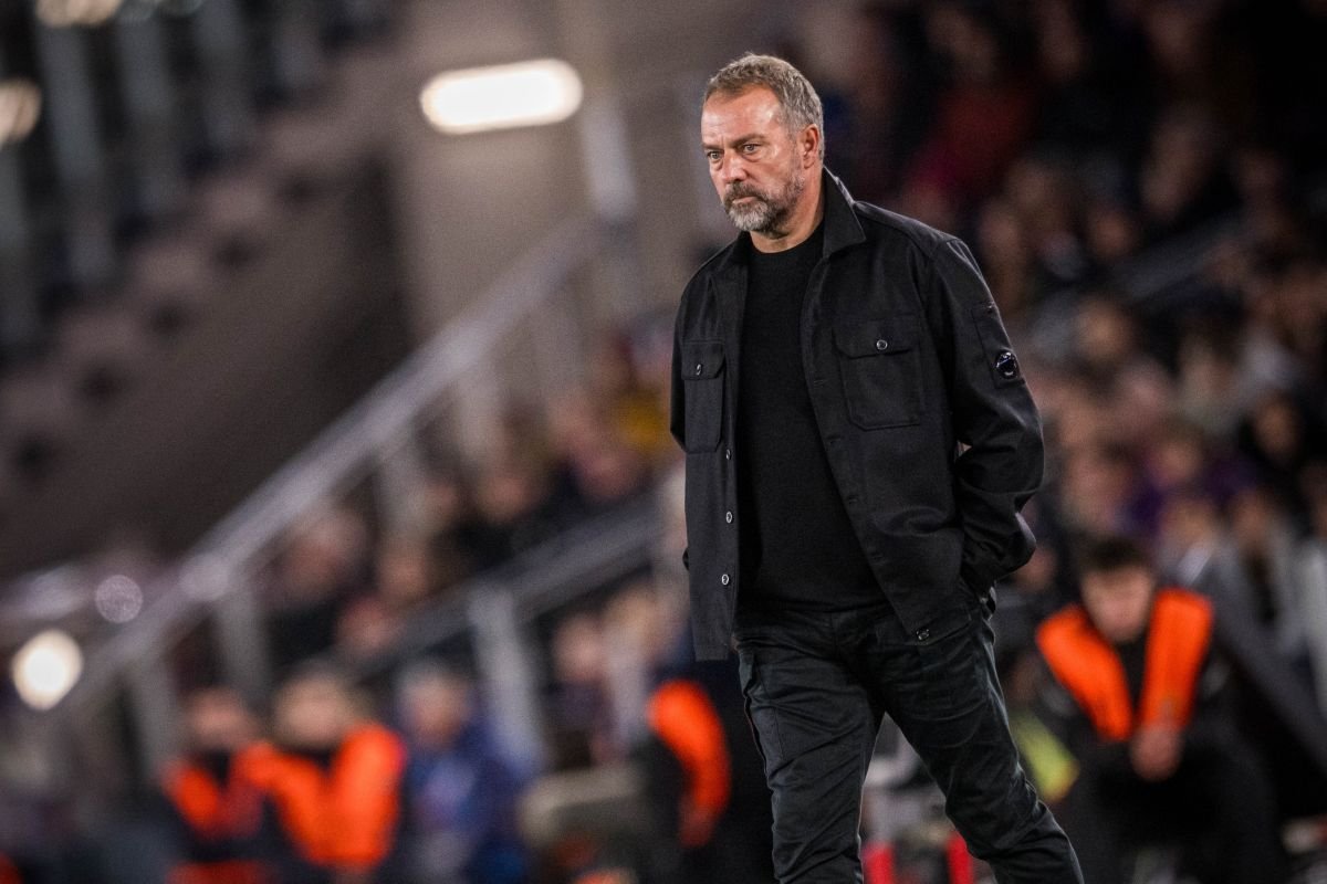 Hansi Flick Targetkan Kebangkitan FC Barcelona pada Leg Kedua Kontra Atlético Madrid