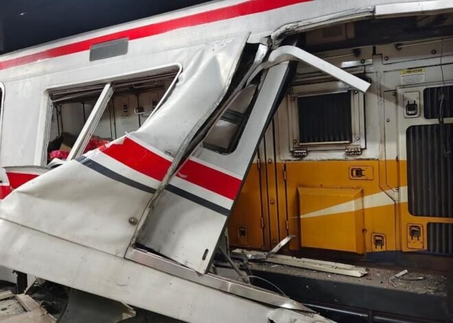 Update Tabrakan Kereta di Bekasi Timur: Korban Tewas 7 Orang, 81 Luka