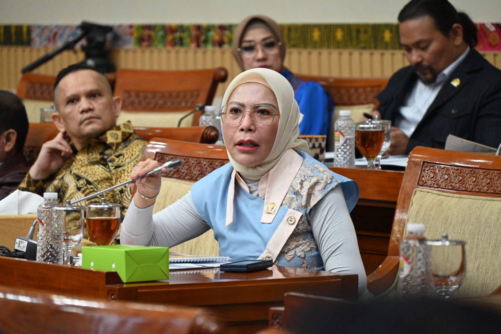 Kasus Pelecehan Verbal Mahasiswa FH UI, DPR Desak Penegakan Hukum Tuntas