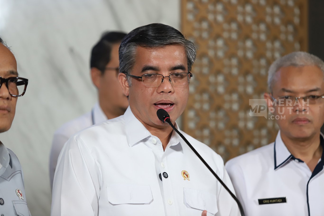 Kementerian Ketenagakerjaan Republik Indonesia Pastikan Kesempatan Kerja Tetap Terbuka di Tengah Dinamika Global