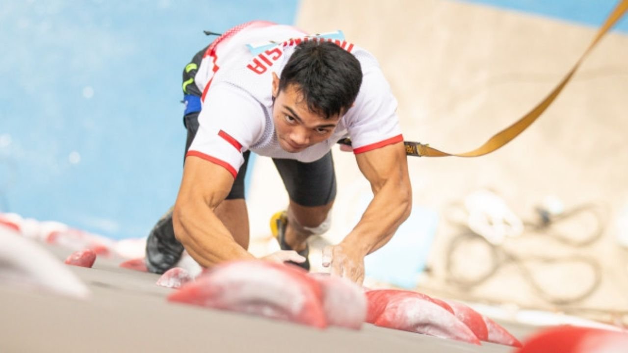 Speed Relay Indonesia Tembus Final Asian Beach Games Sanya 2026