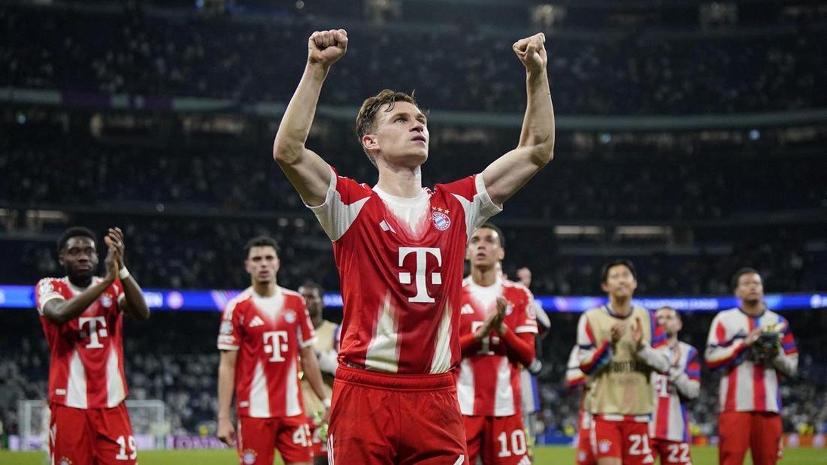 Bayern Munich Bungkam Real Madrid di Hadapan Pendukungnya