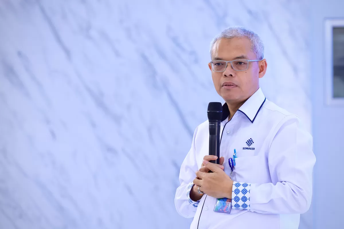 Kemnaker: Perguruan Tinggi Jadi Pilar Utama Peningkatan Kompetensi SDM