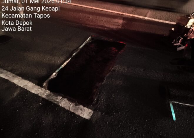 Jasa Marga Respons Cepat Kerusakan di Tol Jagorawi dan menangani Kendaraan yang Rusak Ban
