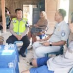 Minibus Tertabrak KA di Grobogan, Seluruh Korban Terjamin Jasa Raharja