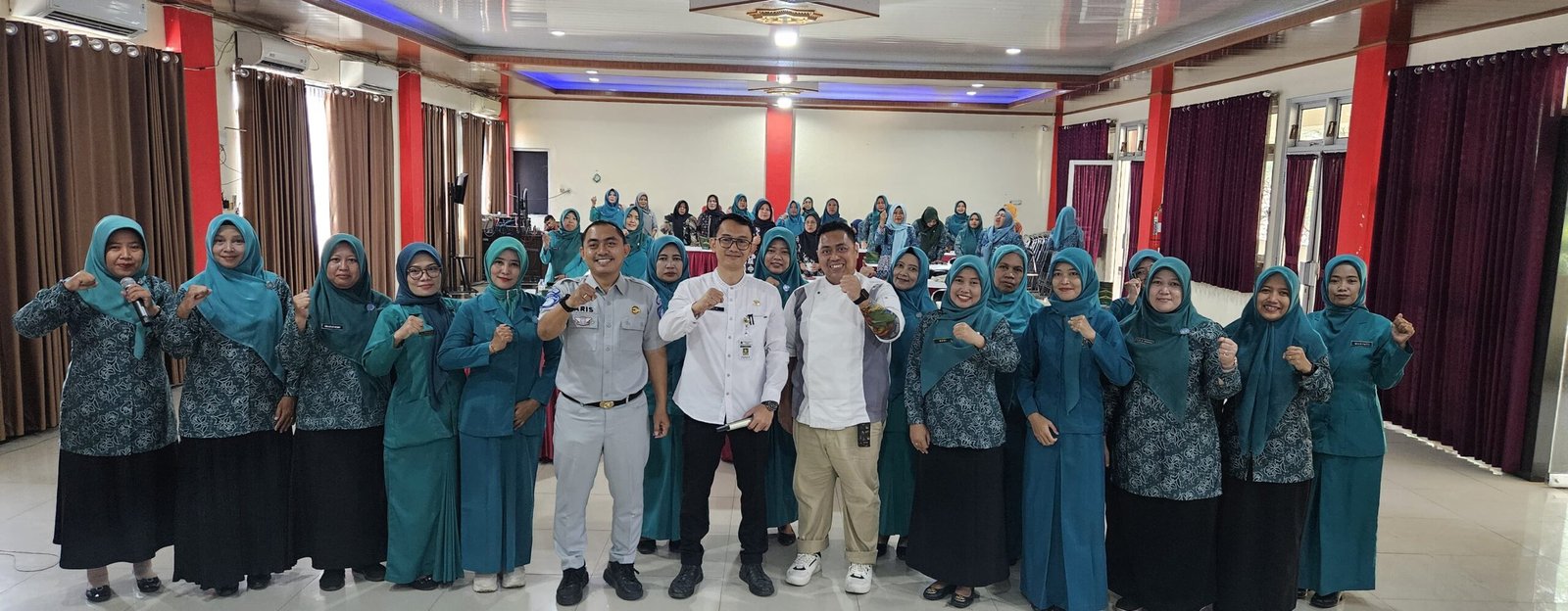 Jasa Raharja Semarang Gelar Safety Campaign, Double Program Samsat dan Sosialisasi Keselamatan Berkendara di Kecamatan Tugu