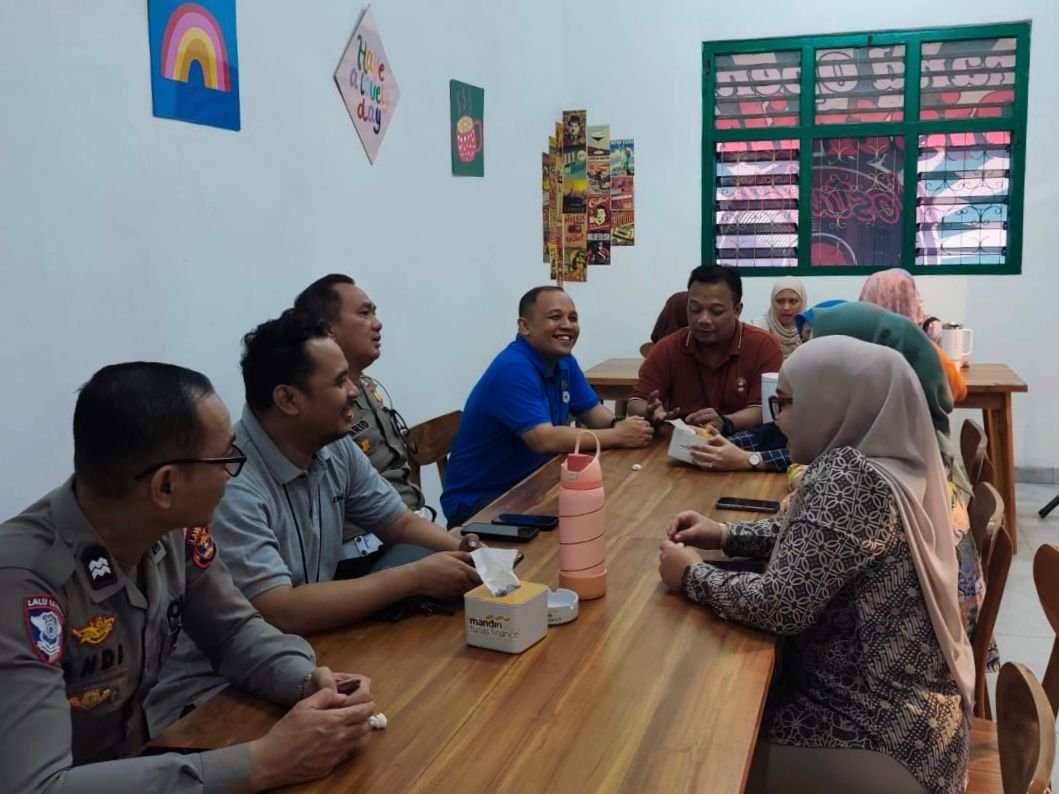 Sinergi Tim Pembina Samsat Metro, Bahas Kesiapan Program Keringanan Pajak dan Operasi Gabungan