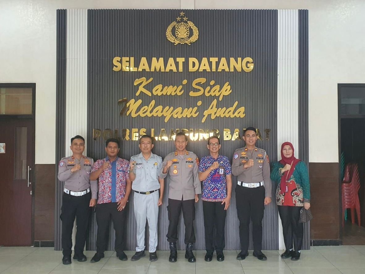 Tekan Angka Kecelakaan, FKLL Lampung Barat Petakan Strategi Keselamatan Jalan dan Kepatuhan Pajak