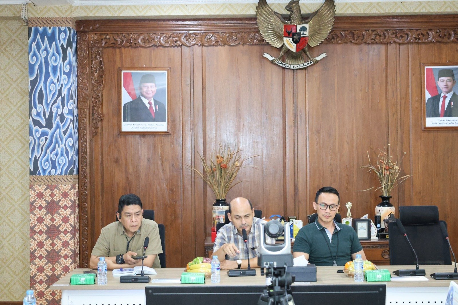 Peduli Kesehatan Pegawai, Jasa Raharja Kanwil DIY Adakan Health Talk Hantavirus Bersama RS Hermina