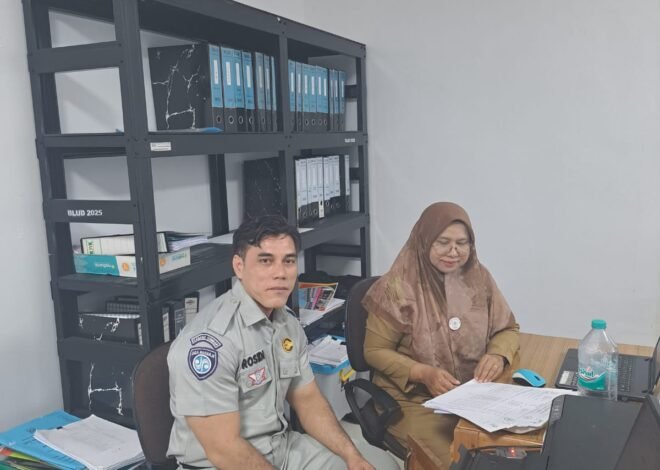 Jasa Raharja Sumbar Lakukan Kunjungan ke RSUD Sungai Dareh untuk Percepatan Proses Tagihan Klaim