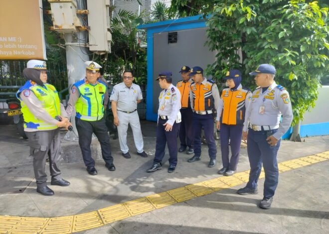 FKLL Jakarta Selatan Bahas Penanganan Titik Rawan Kecelakaan di Mampang Prapatan dan Pancoran