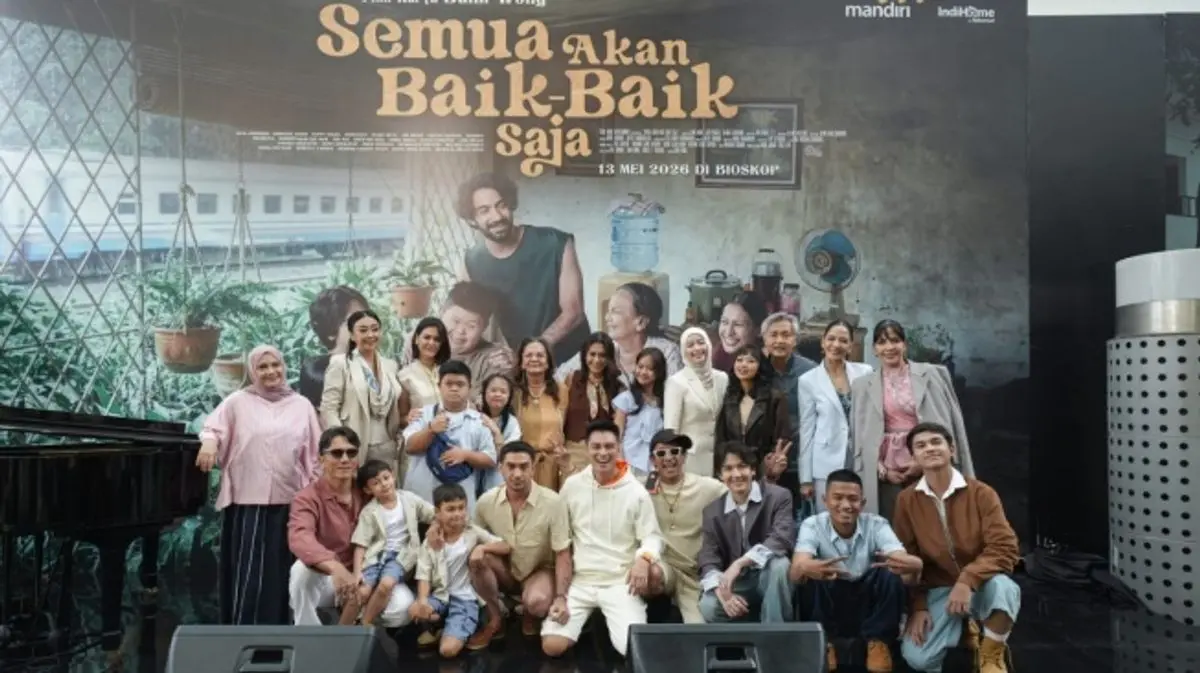 “Semua Akan Baik-Baik Saja” Jadi Film Box Office dengan 1 Juta Penonton