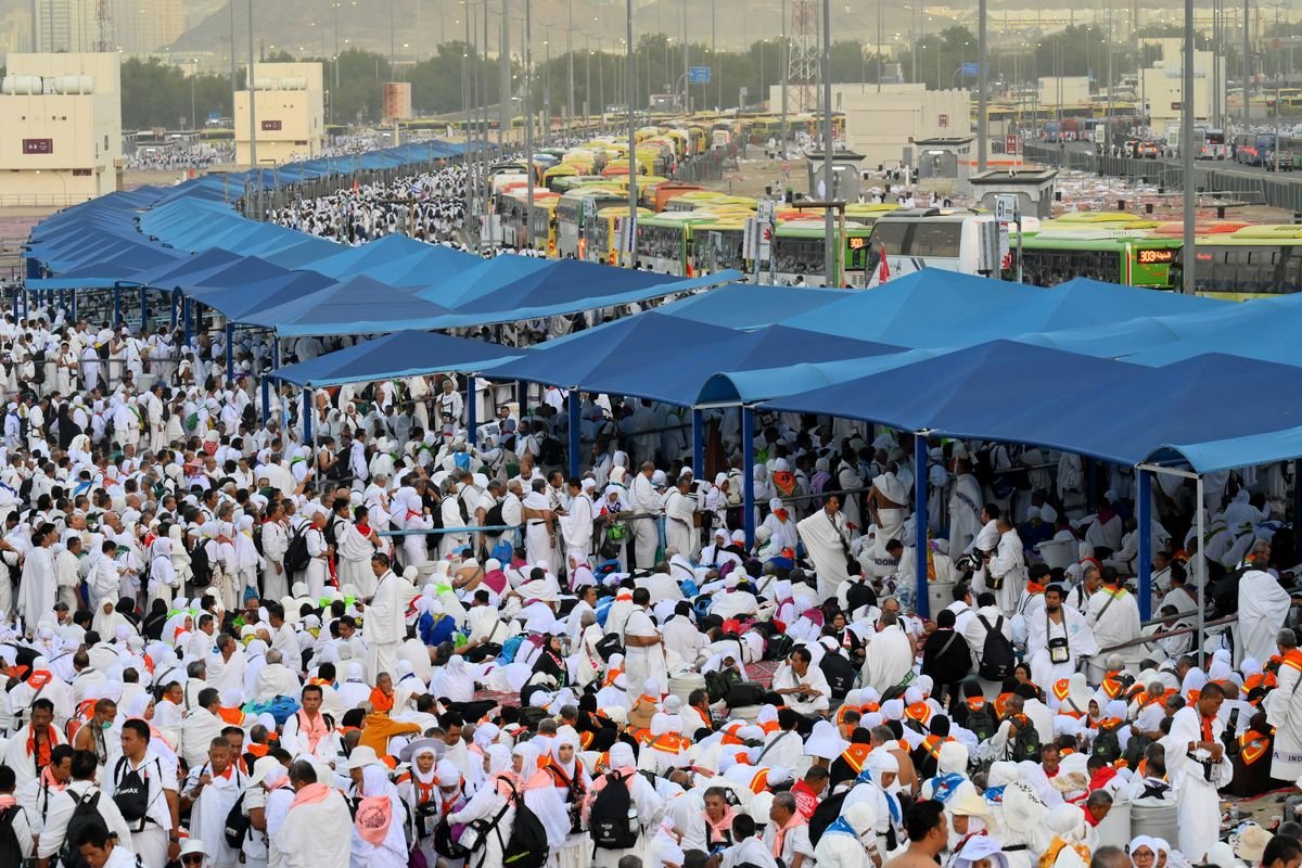 Layanan Haji 1447 Hijriah Masuki Era Digital lewat Penguatan Sistem Terintegrasi