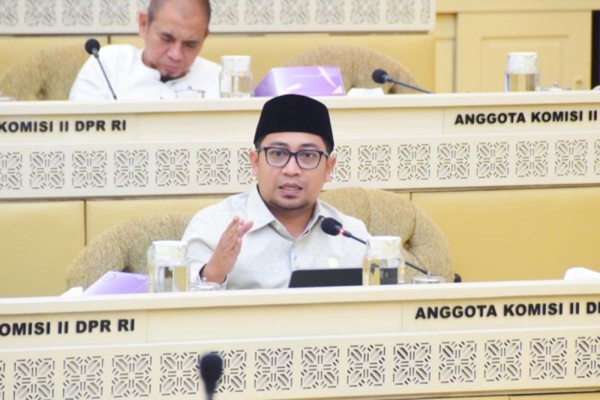 DPR Nilai Perubahan Pengusul RUU Pemilu Tidak Mendesak