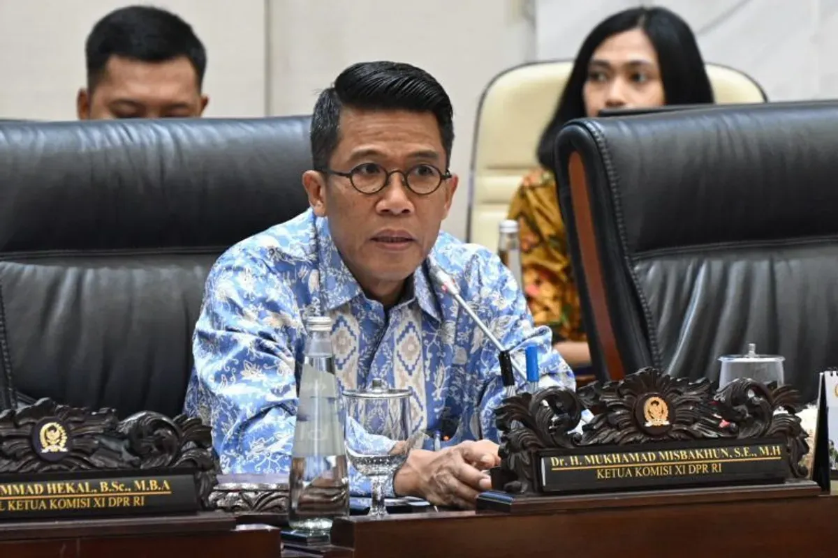 Komisi XI DPR Soroti Pentingnya Mitigasi Inflasi Impor