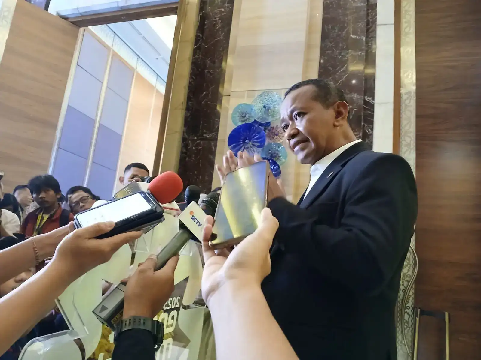 Bahlil Jamin Tarif Listrik Tetap Stabil