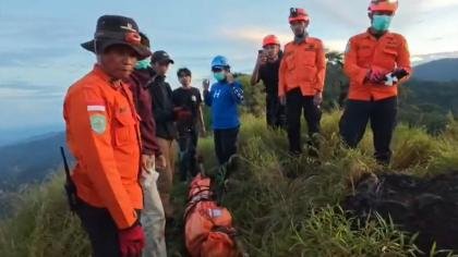 Lima Pendaki Jadi Korban Sambaran Petir di Gunung Marolo
