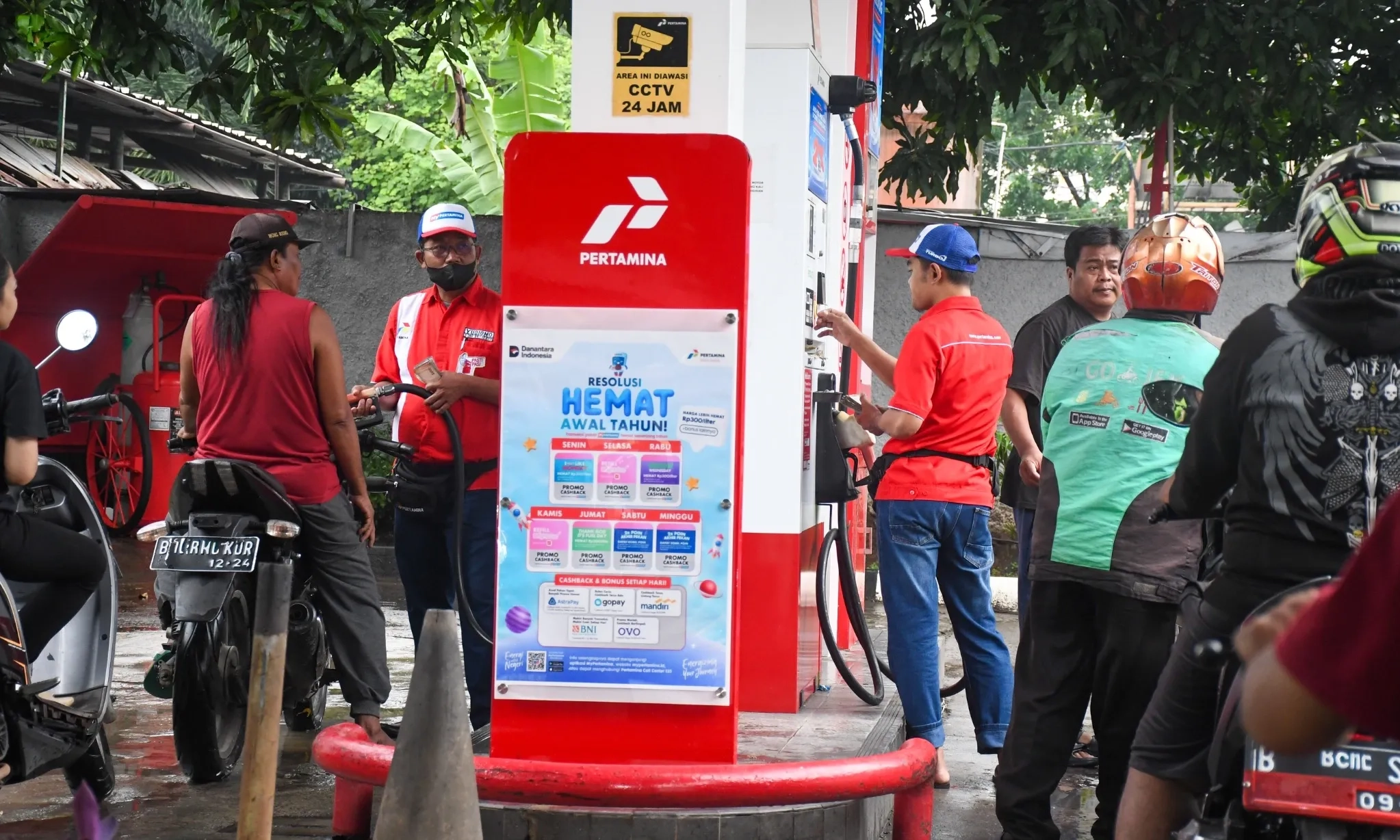 Harga BBM Subsidi Tak Naik Meski Nilai Tukar Rupiah Melemah