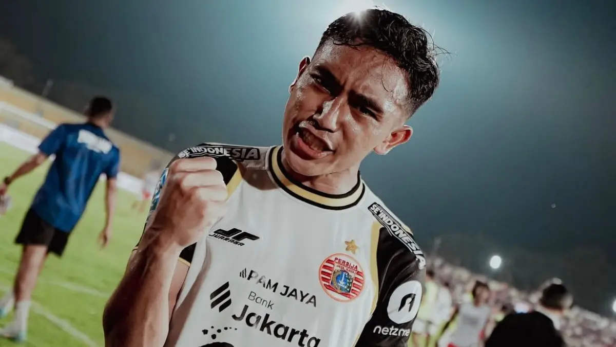 Persija Jakarta Raih Kemenangan 2-0 atas Persijap Jepara di Laga Tandang