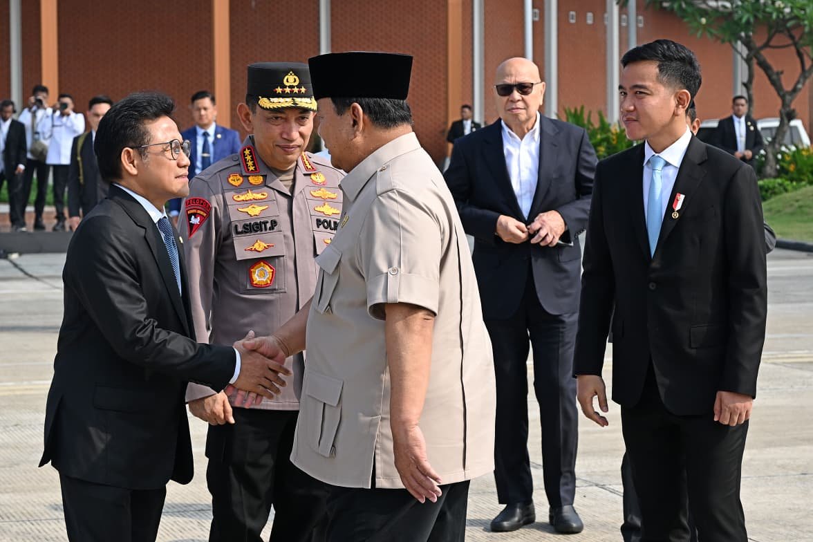 Presiden Prabowo Berangkat ke Filipina untuk Ikuti Rangkaian KTT ASEAN