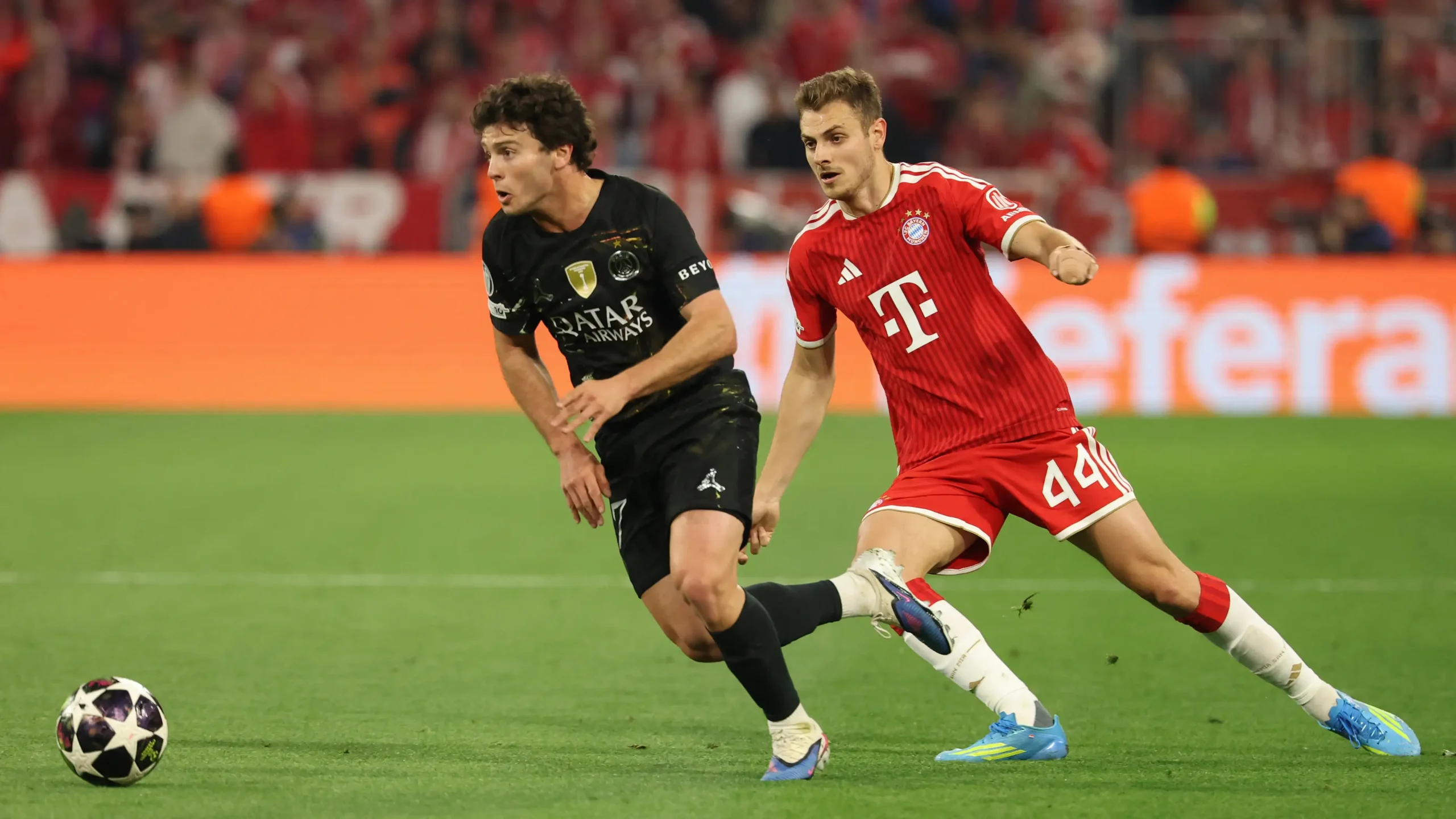 PSG Amankan Tiket Final Liga Champions Setelah Kalahkan Bayern
