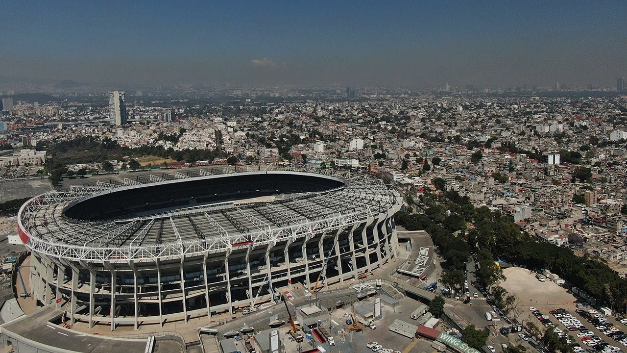 Stadion Azteca Kembali Ukir Sejarah pada Piala Dunia 2026