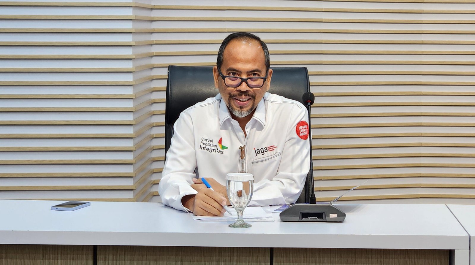 Komisi Pemberantasan Korupsi Dorong Pengawasan dan Pencegahan Korupsi pada Program MBG